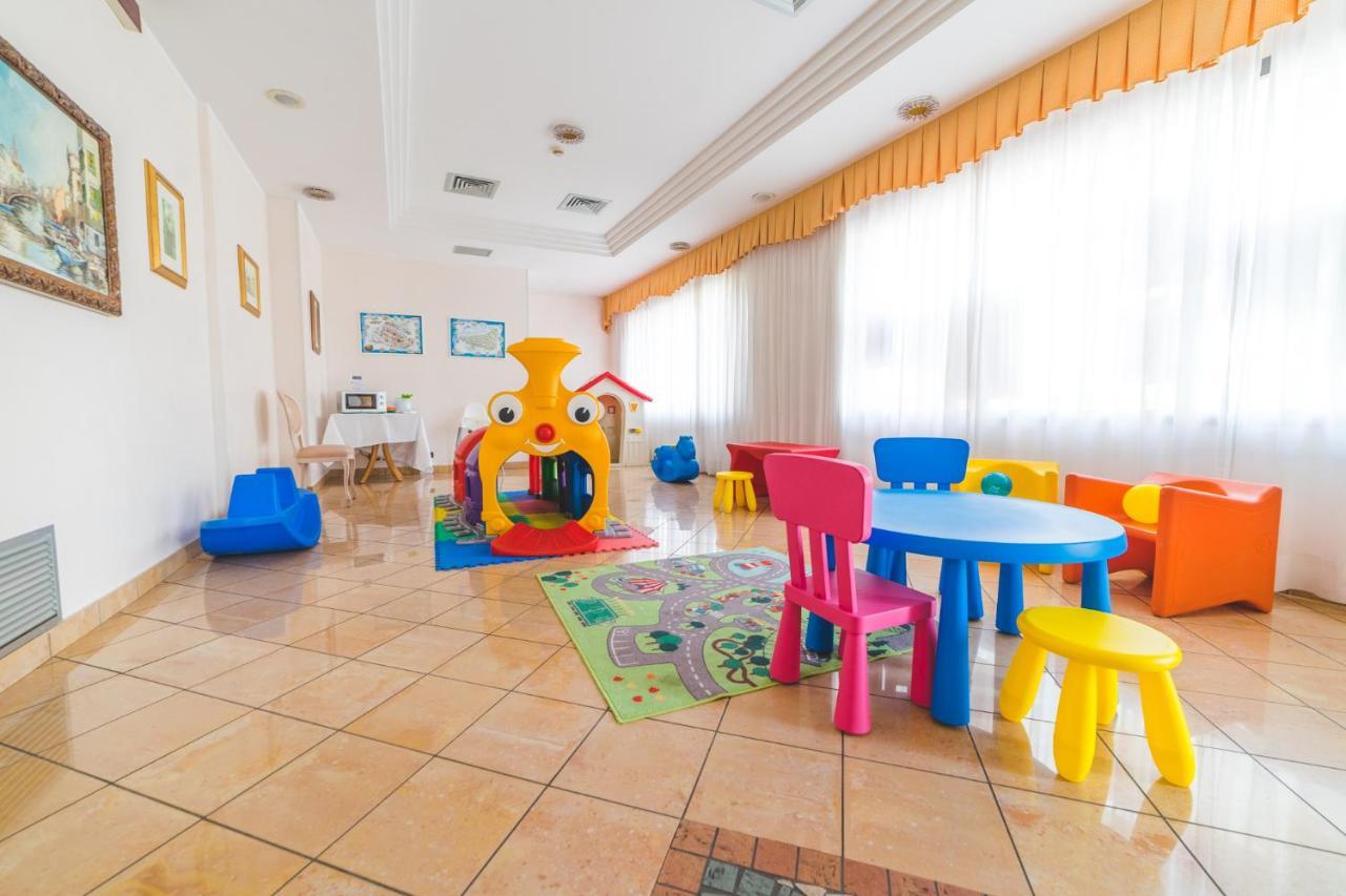 סוטומרינה Hotel Sole מראה חיצוני תמונה