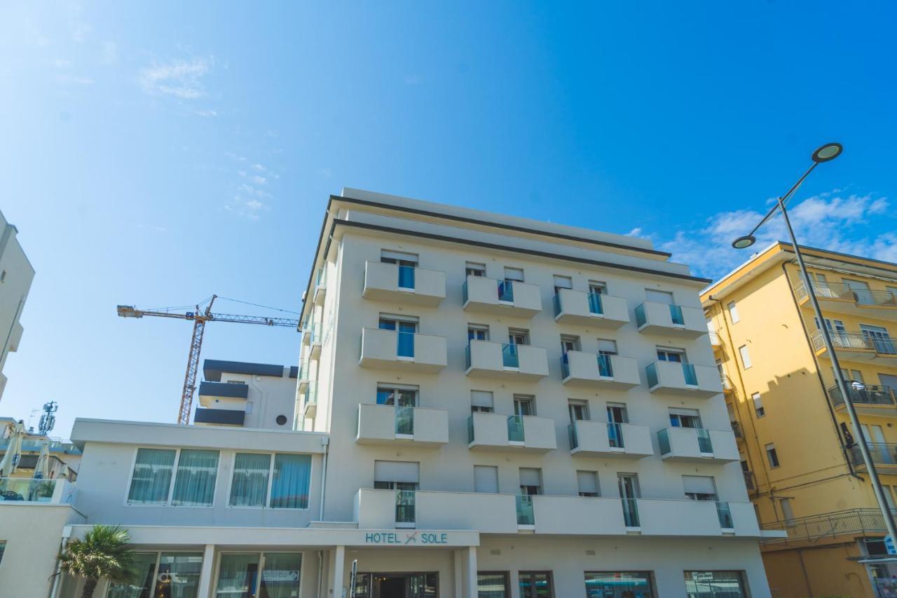 סוטומרינה Hotel Sole מראה חיצוני תמונה