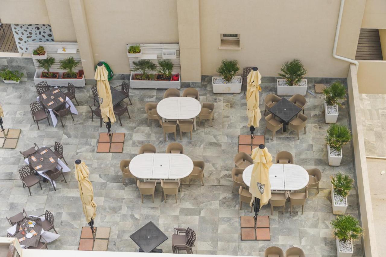 סוטומרינה Hotel Sole מראה חיצוני תמונה