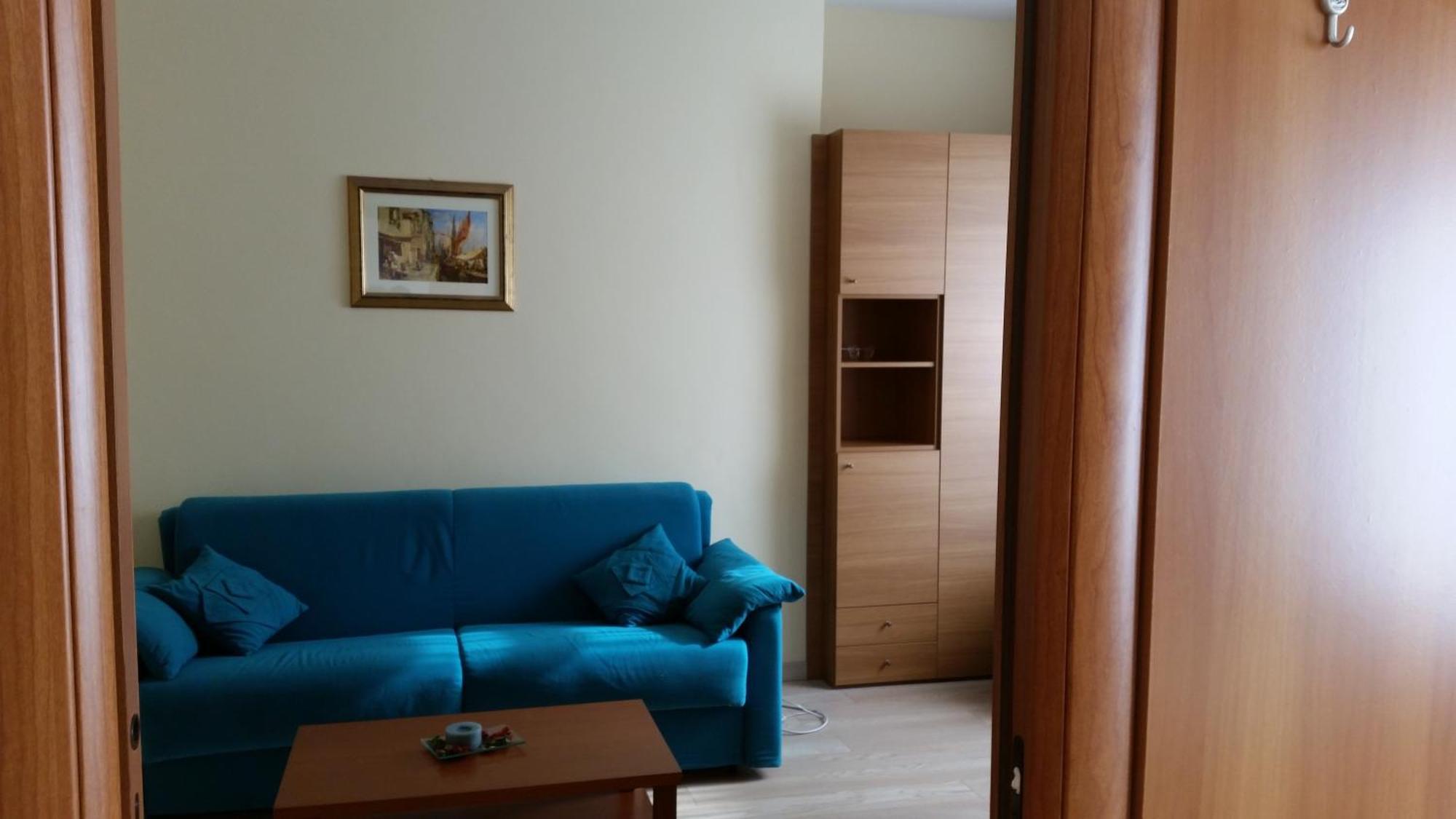 סוטומרינה Hotel Sole חדר תמונה